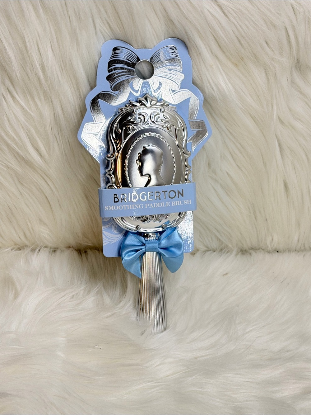 Bridgerton Hairbrush